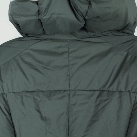 NWT Vince Hooded Down Coat Jacket | Luxe Down-Fill Winter Jacket - Picture 11 of 12